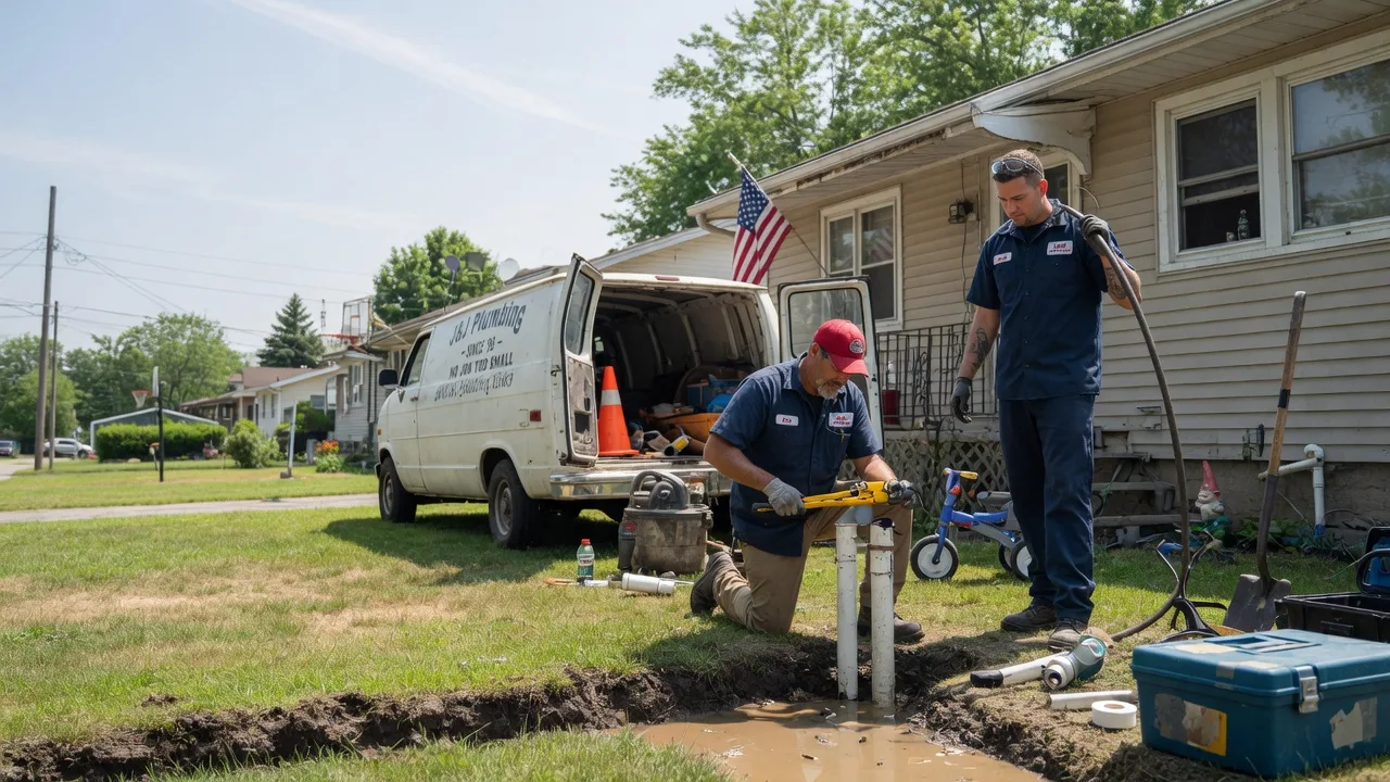 Sump Pump Repair in Jeffers, MN near me